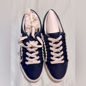 NWT Tory Burch Sport Ruffle Sneaker